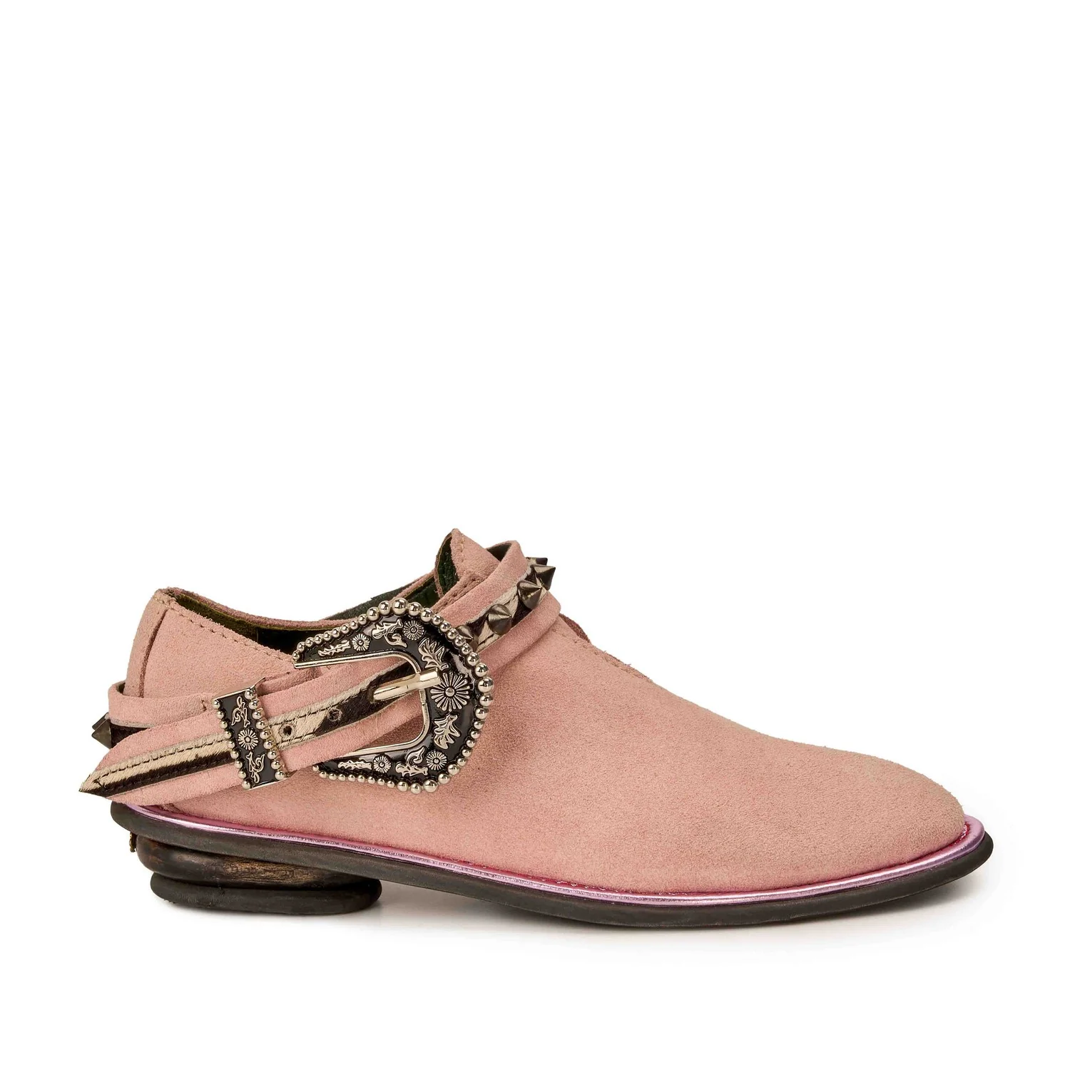 Mocasin Natural Rosa Mp - Image 4