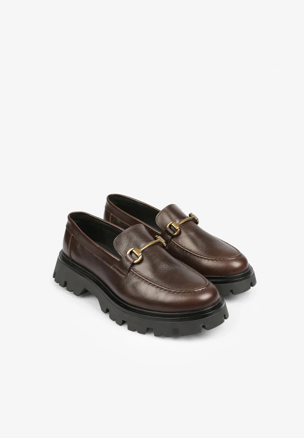 Moccasin Dark Brown - Image 2