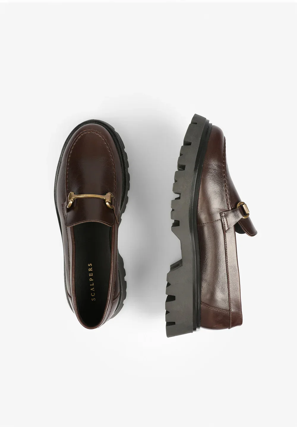 Moccasin Dark Brown - Image 3