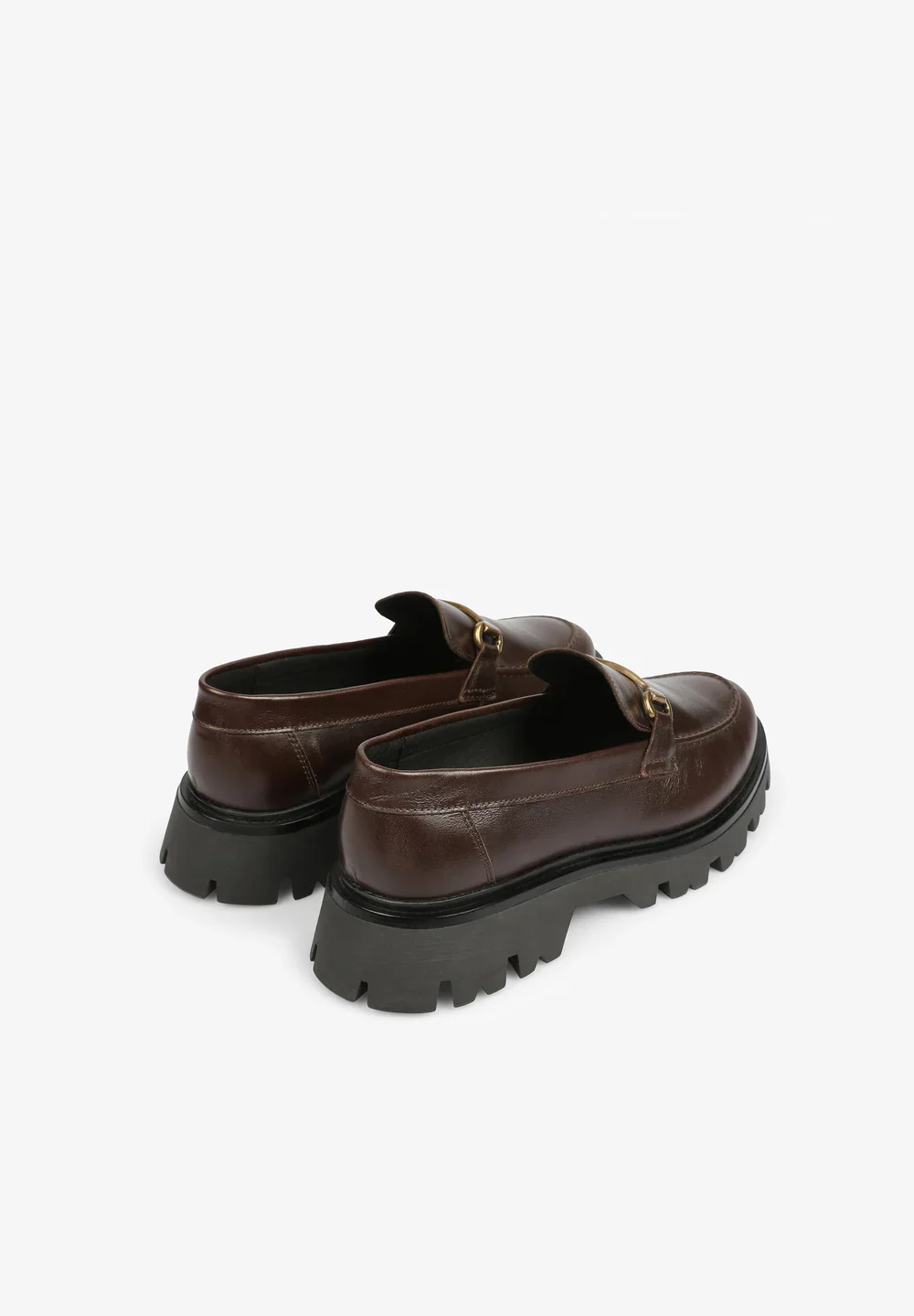 Moccasin Dark Brown - Image 4