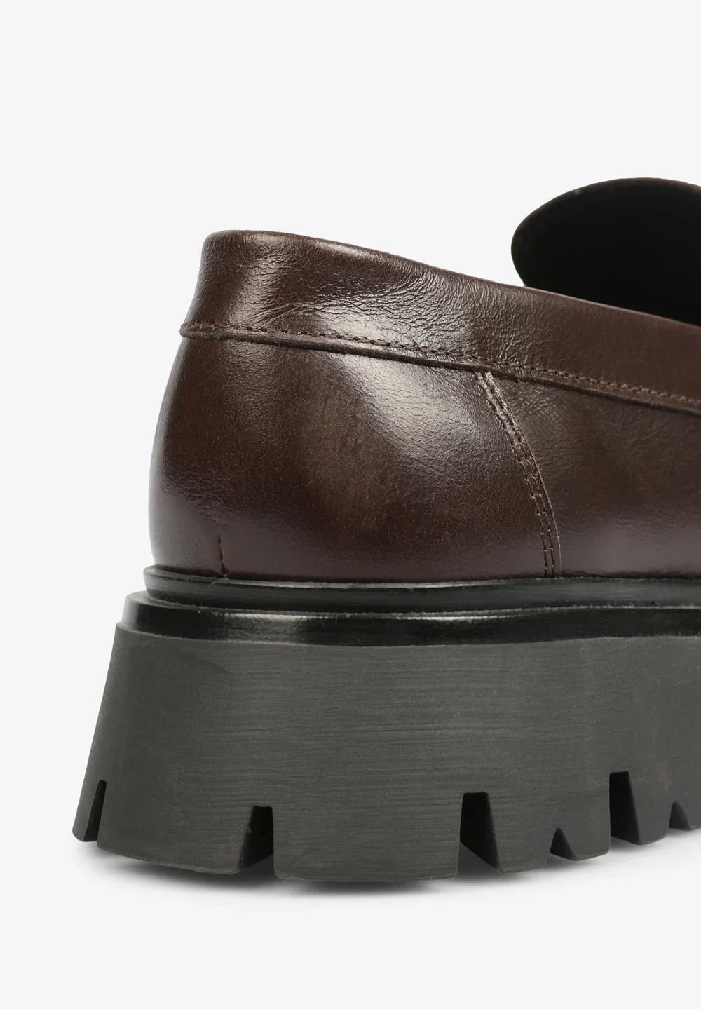 Moccasin Dark Brown - Image 7