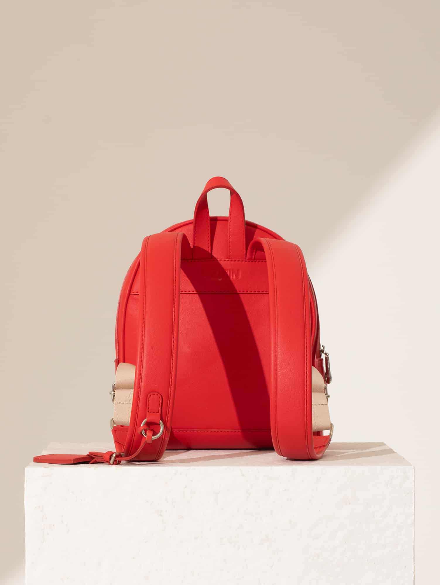Mochila Lipstick Rojo - Image 2
