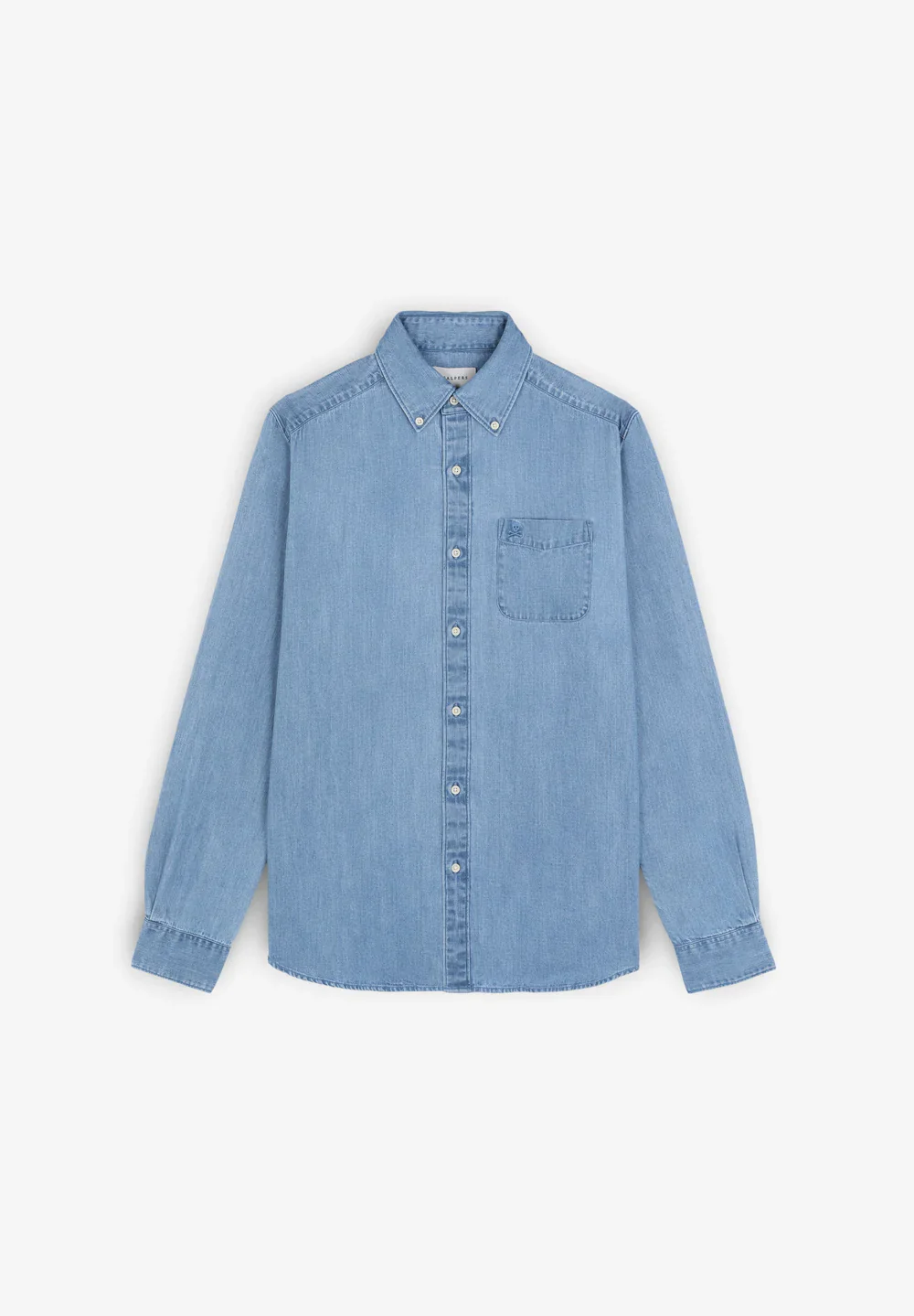 Camisa New Forest Denim Bd