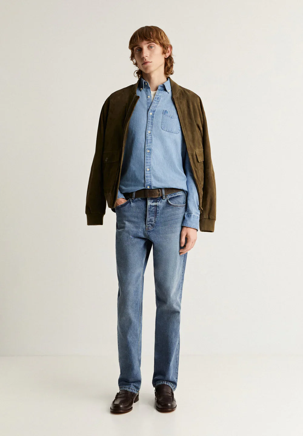 Camisa New Forest Denim Bd - Image 2