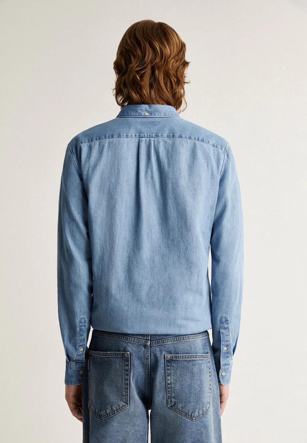 Camisa New Forest Denim Bd - Image 4