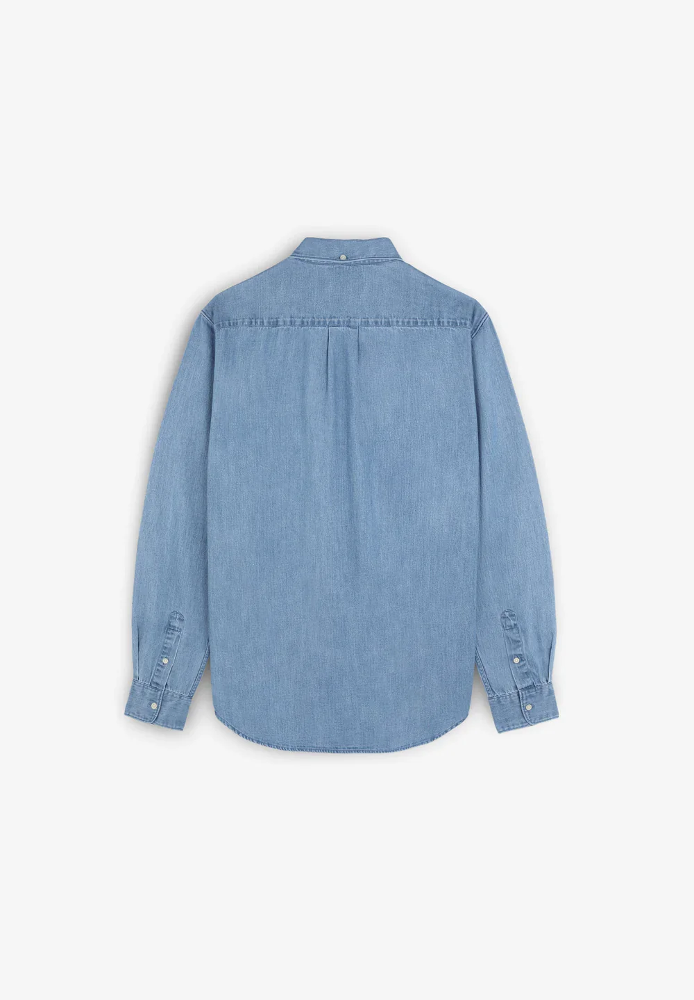 Camisa New Forest Denim Bd - Image 5
