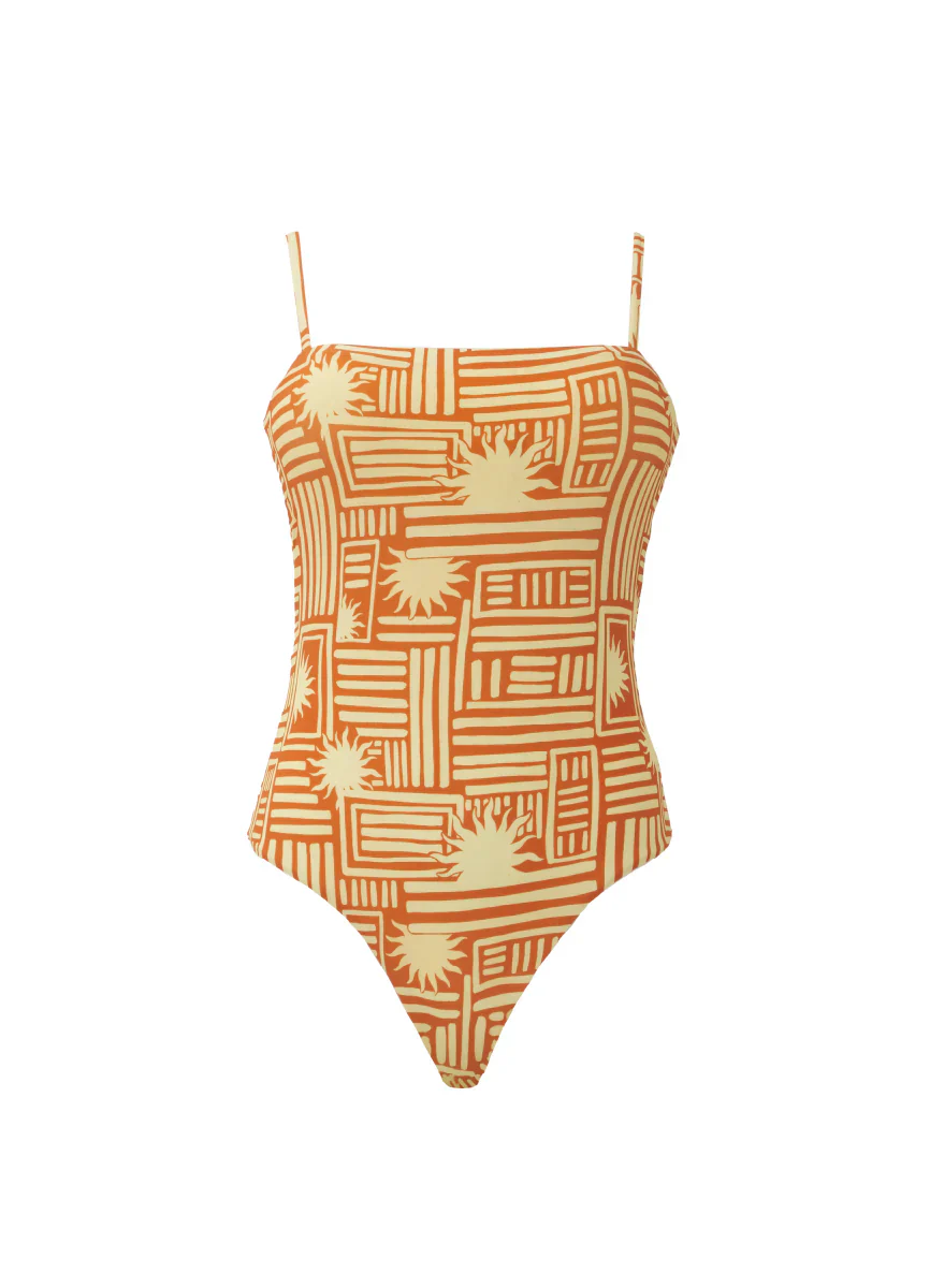 One Piece Silvi Essence Print Sun - Image 4