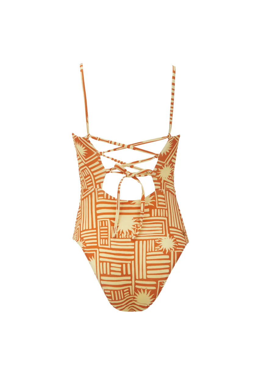 One Piece Silvi Essence Print Sun - Image 5
