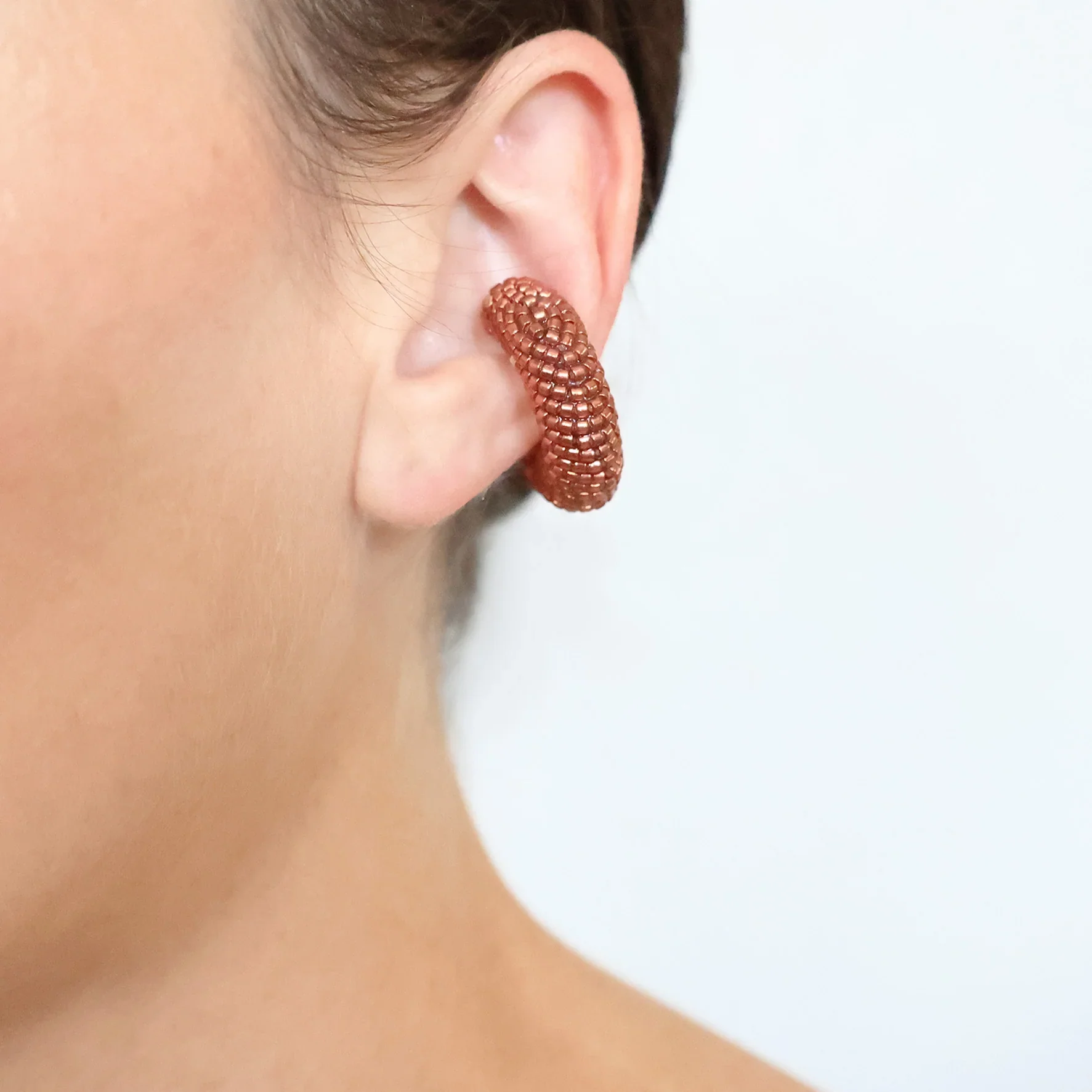 Ora Small Ear Cuffs - Image 2