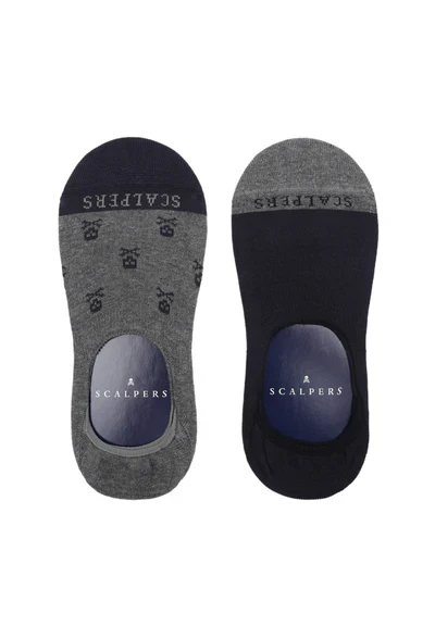 Pack Calcetines Pinkie Calaveras - Image 2