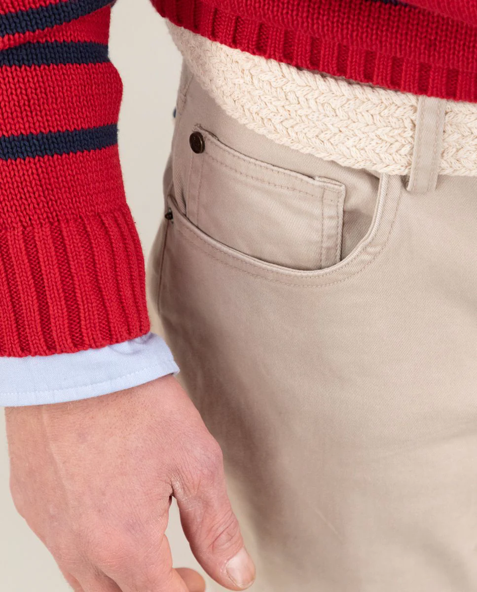 Pantalon 5 Bolsillos - Image 4