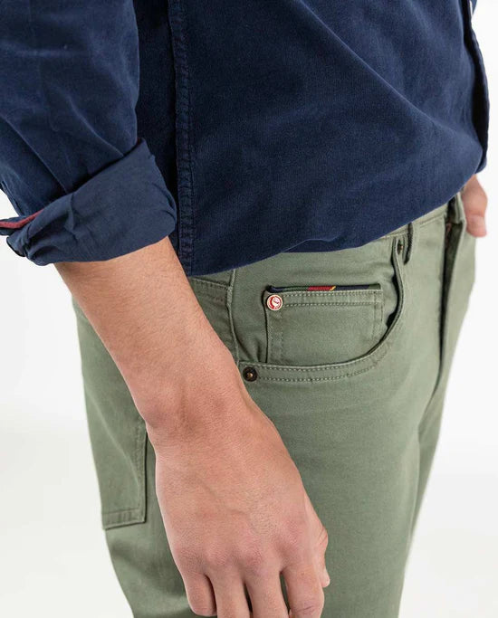 Pantalón 5 Bolsillos Básico - Image 4
