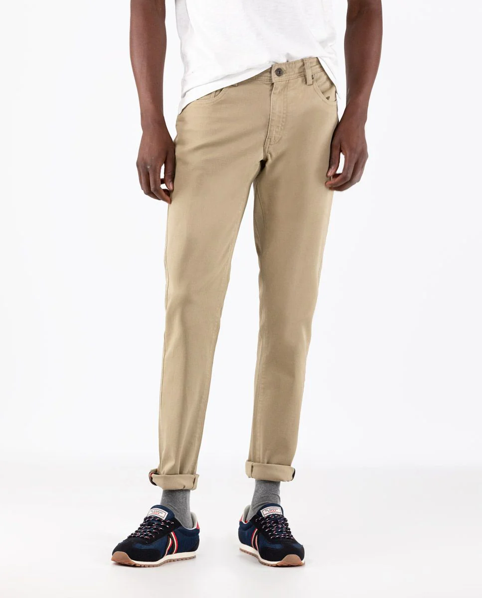 Pantalón 5 Bolsillos Básico - Image 2