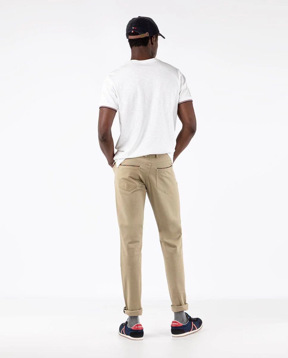 Pantalón 5 Bolsillos Básico - Image 3