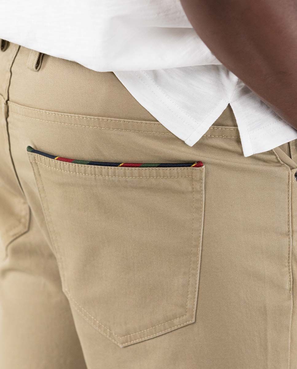 Pantalón 5 Bolsillos Básico - Image 6
