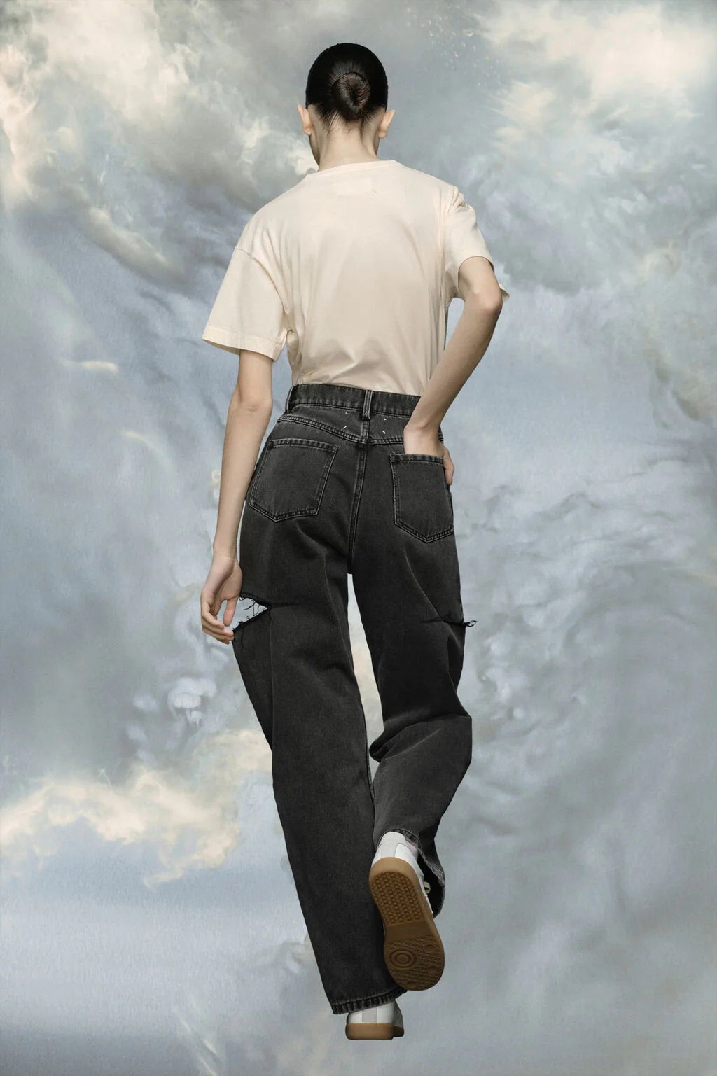 Pantalón 5 Pockets - Image 4