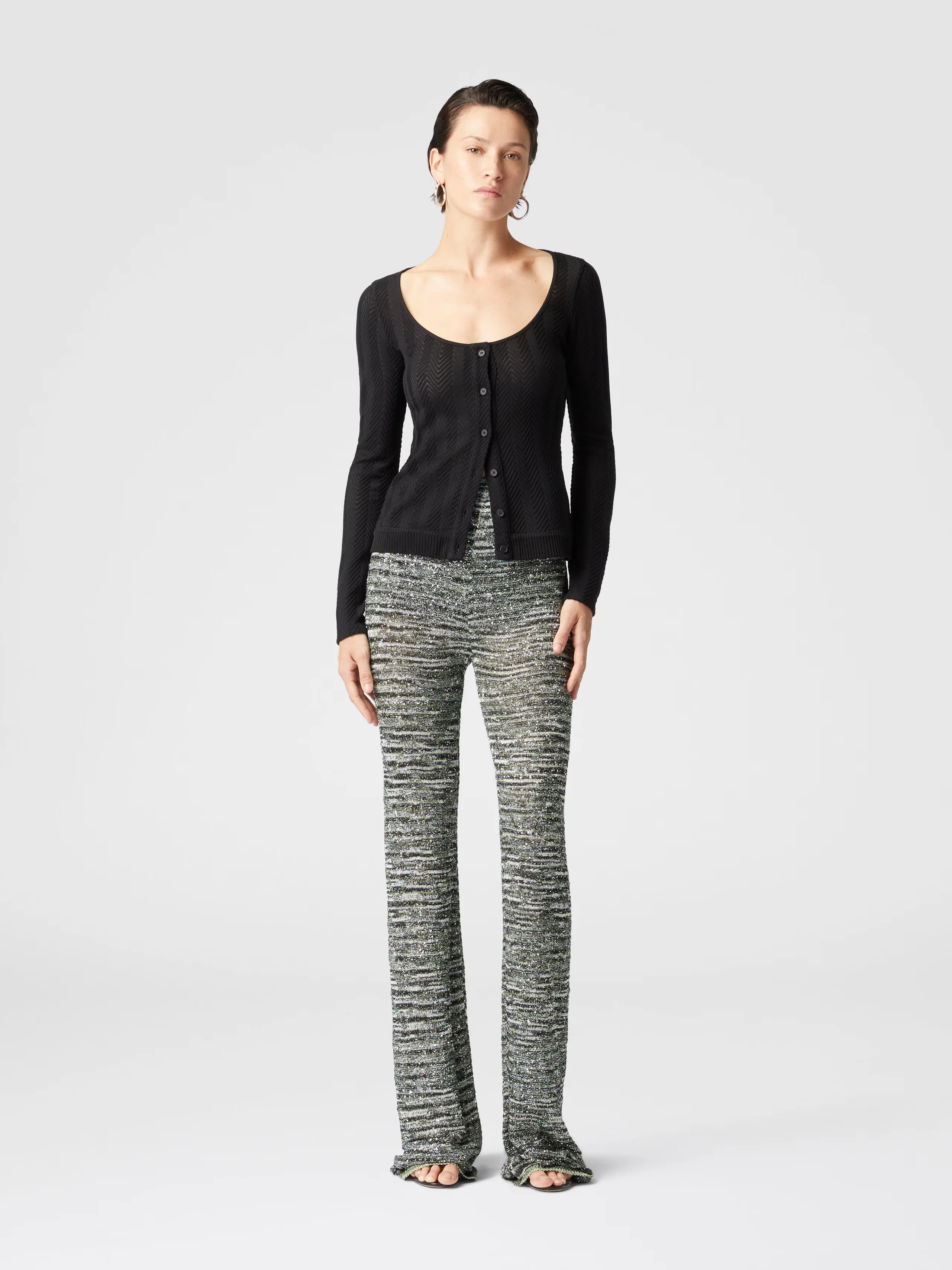 Pantalón Acampanado - Image 4