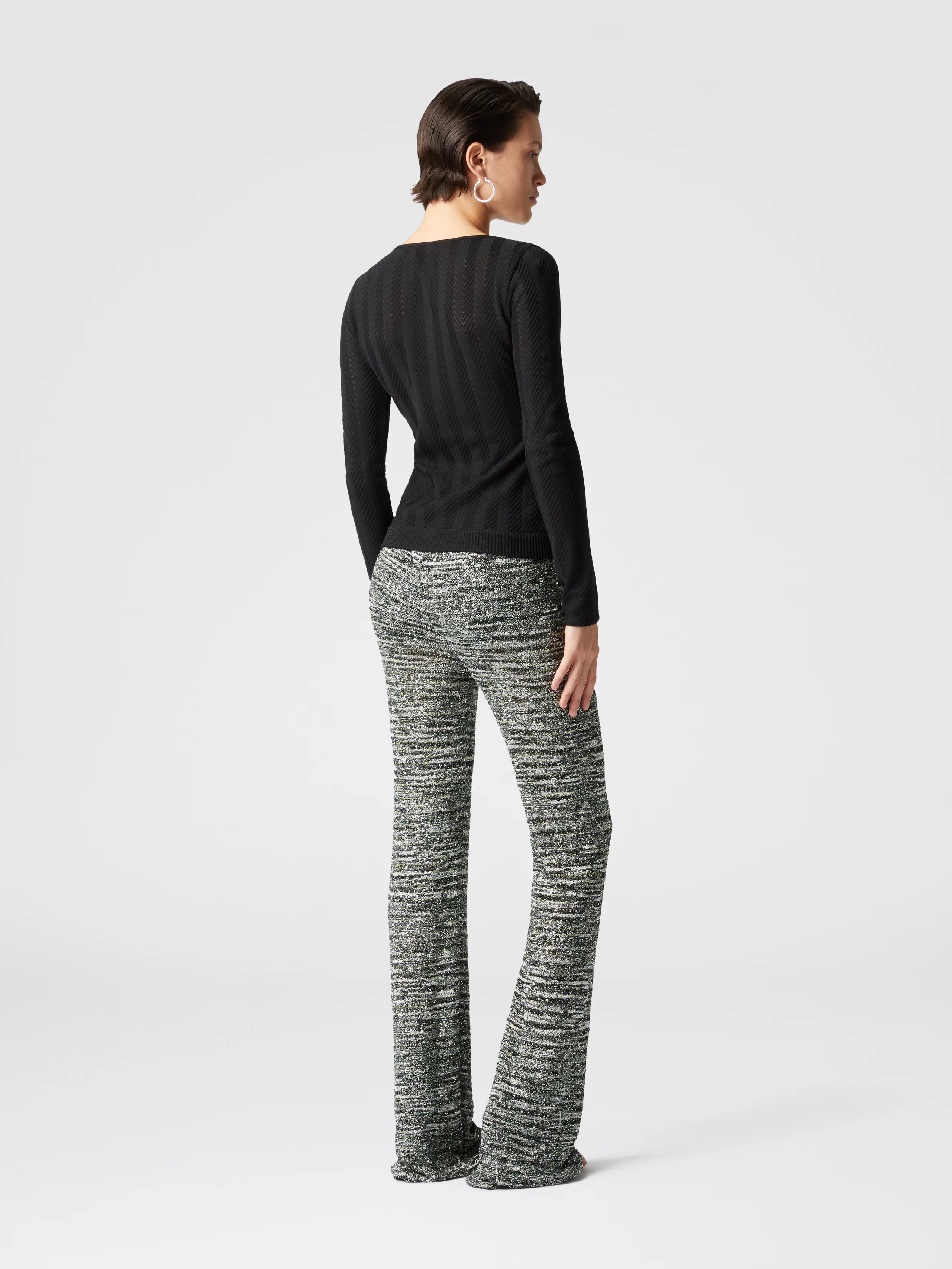 Pantalón Acampanado - Image 5