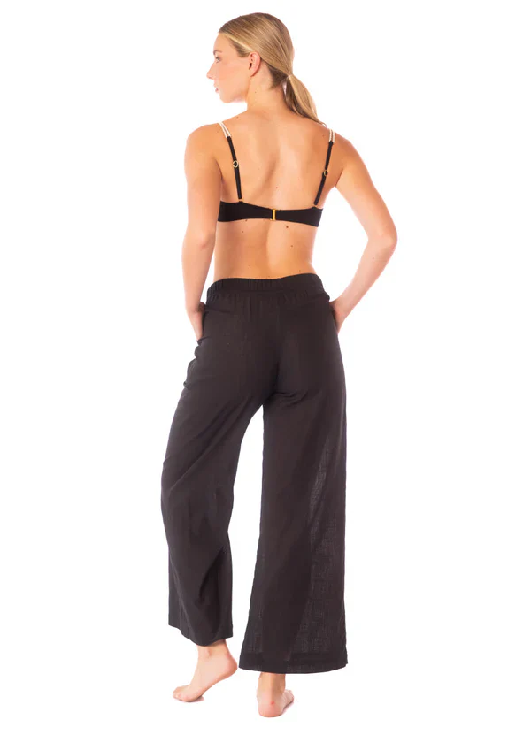 Pantalón Agatha Black - Image 2