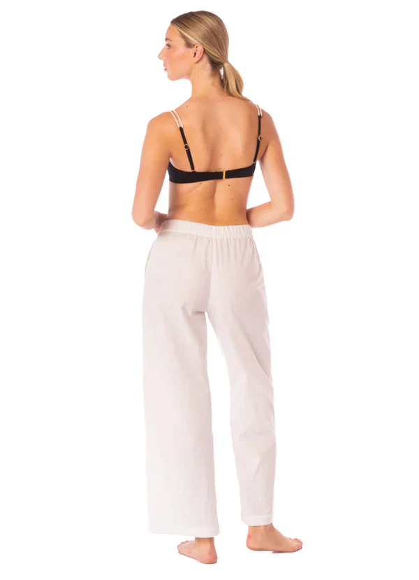 Pantalon Agatha Vanilla - Image 2