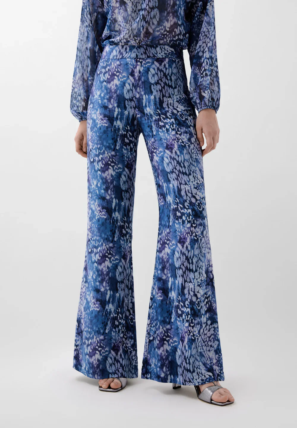 Pantalon Aniblue Print - Image 2