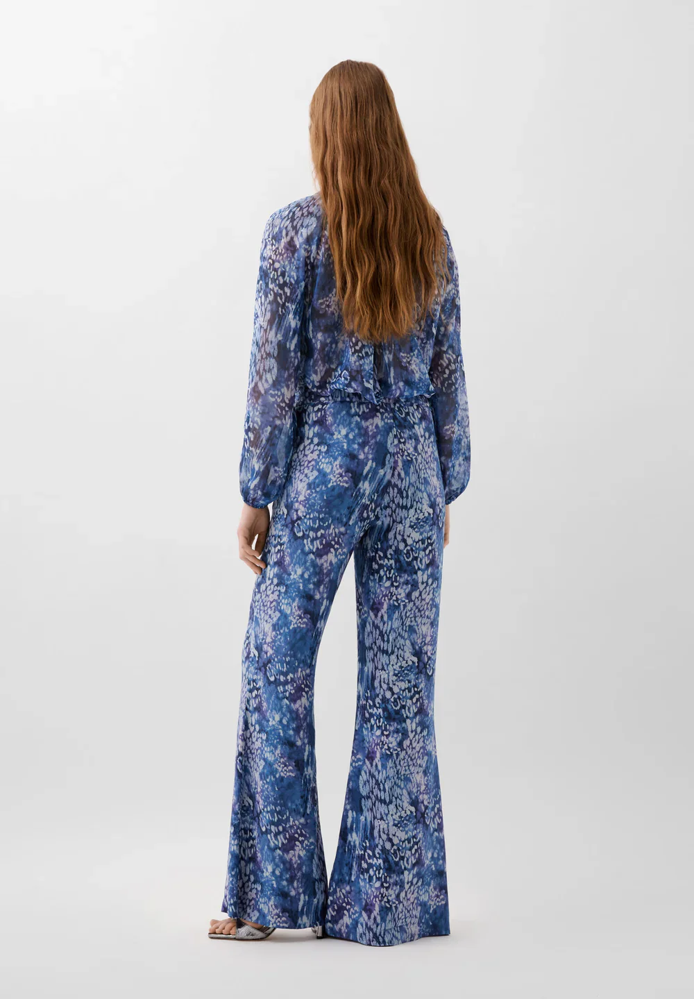 Pantalon Aniblue Print - Image 3