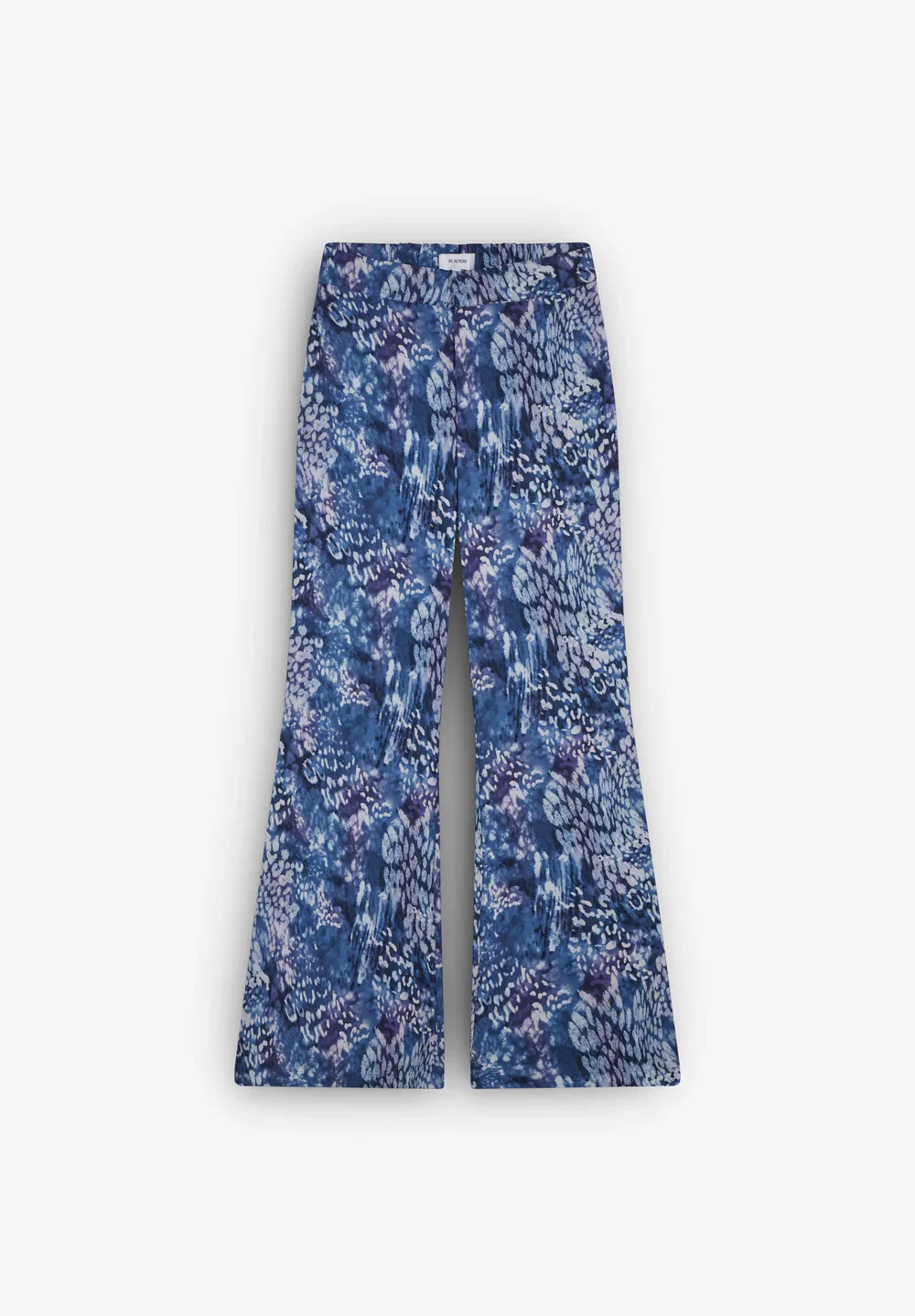 Pantalon Aniblue Print - Image 4