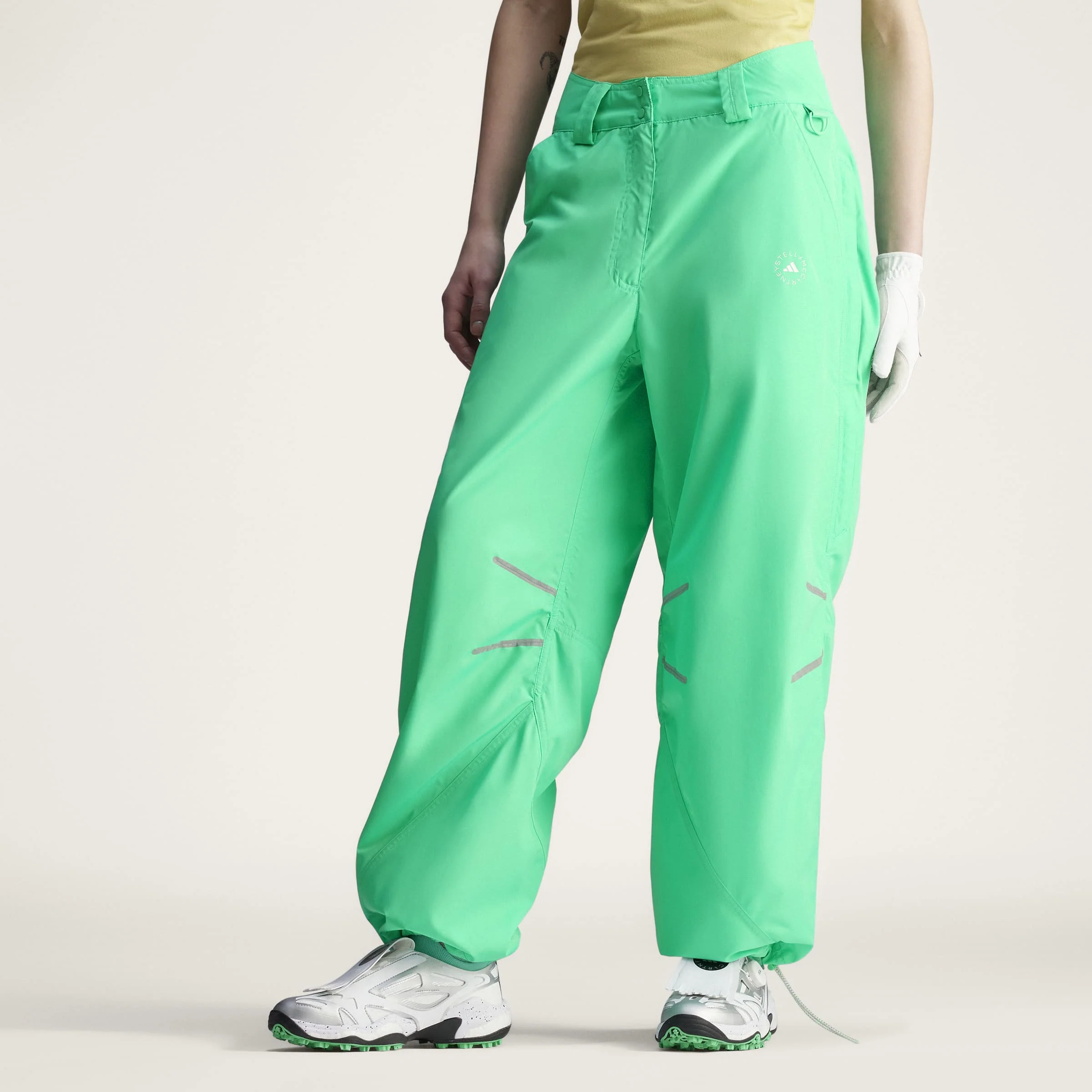 Pantalón Adidas by SMC Woven Tp - Image 2