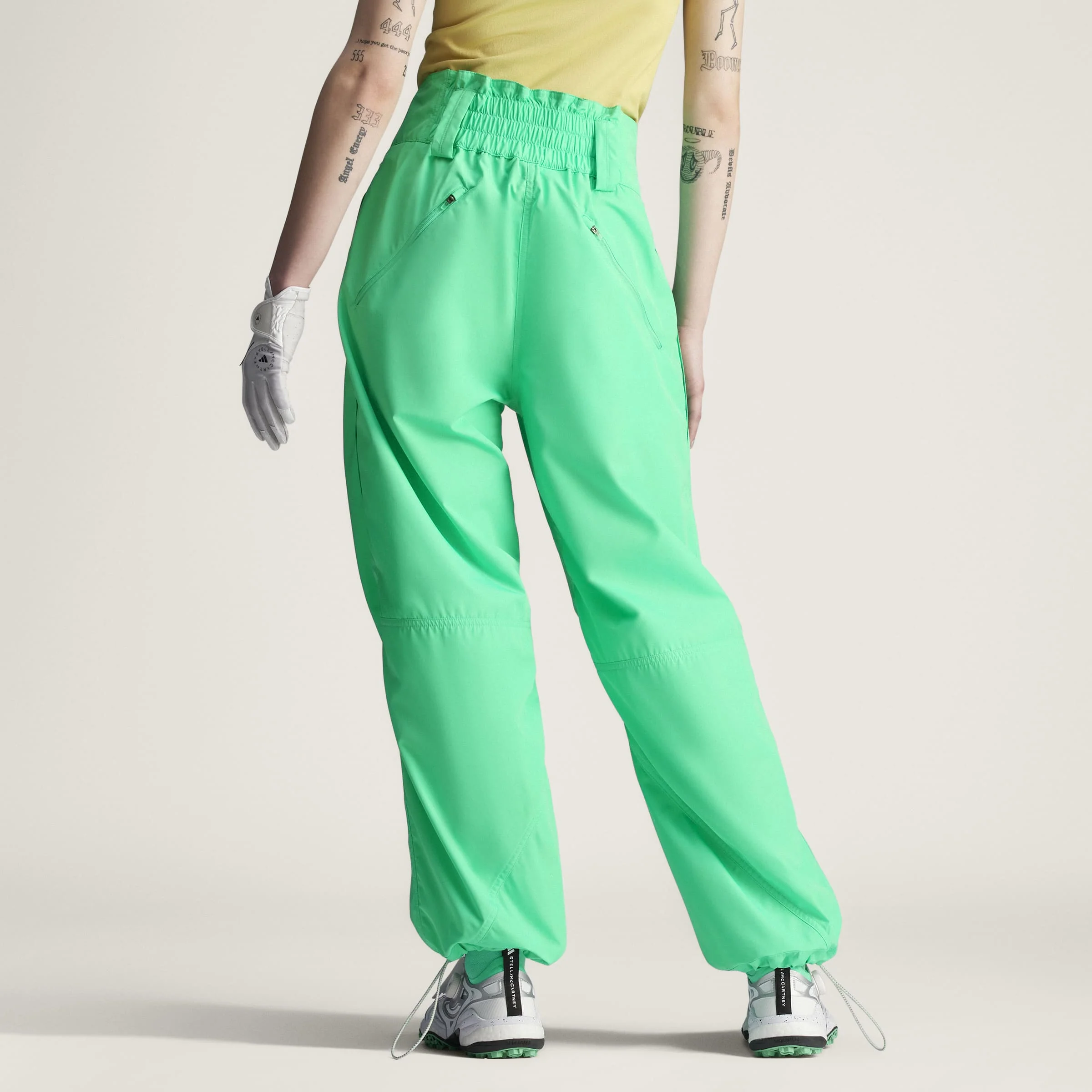 Pantalón Adidas by SMC Woven Tp - Image 3