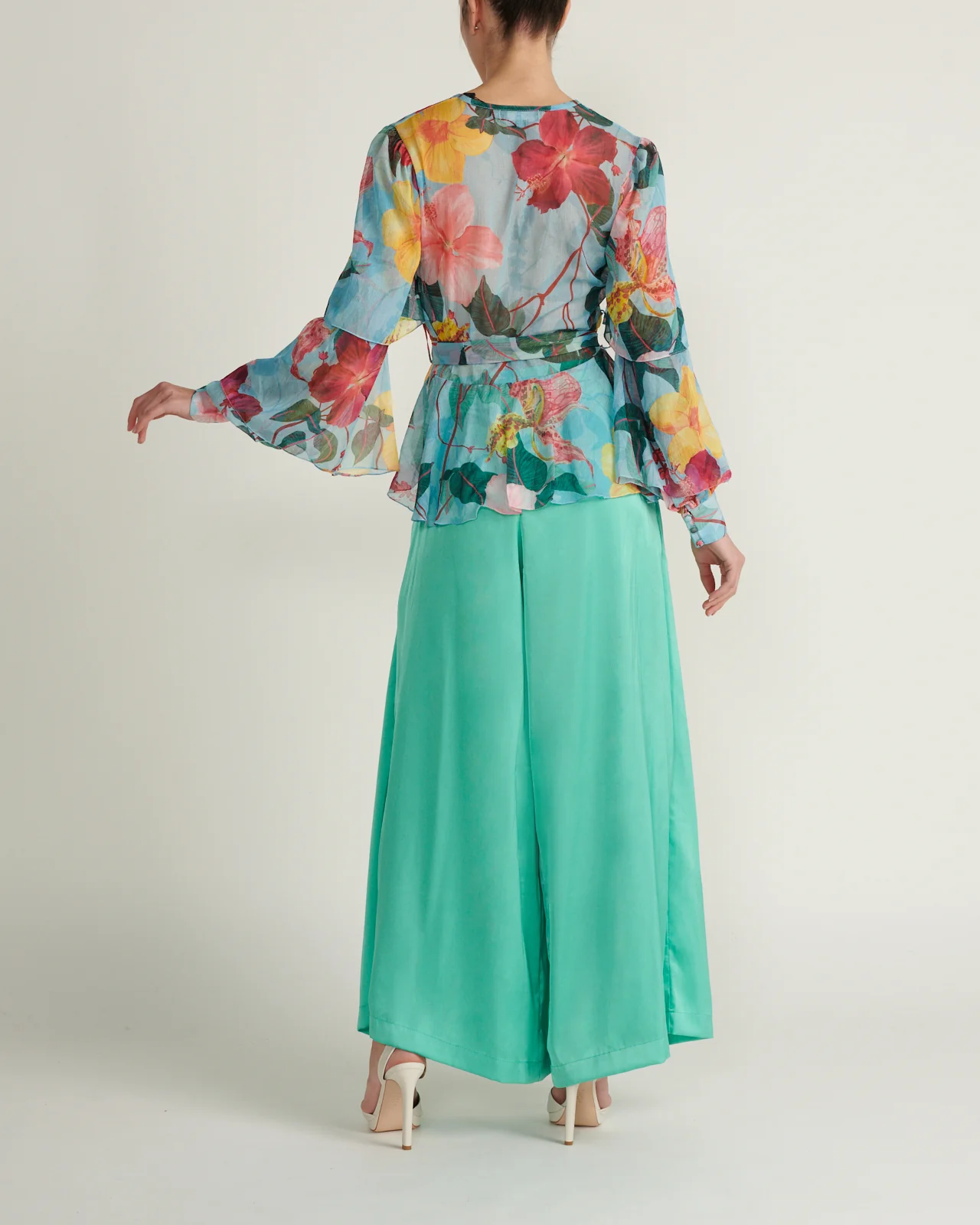 Pantalón Celeste - Image 3