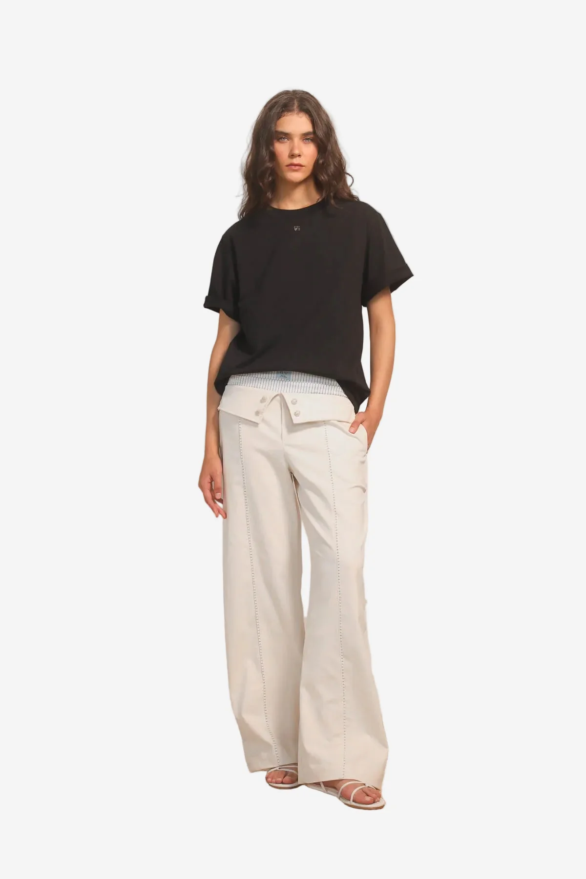 Pantalon Bahia Butter - Image 2