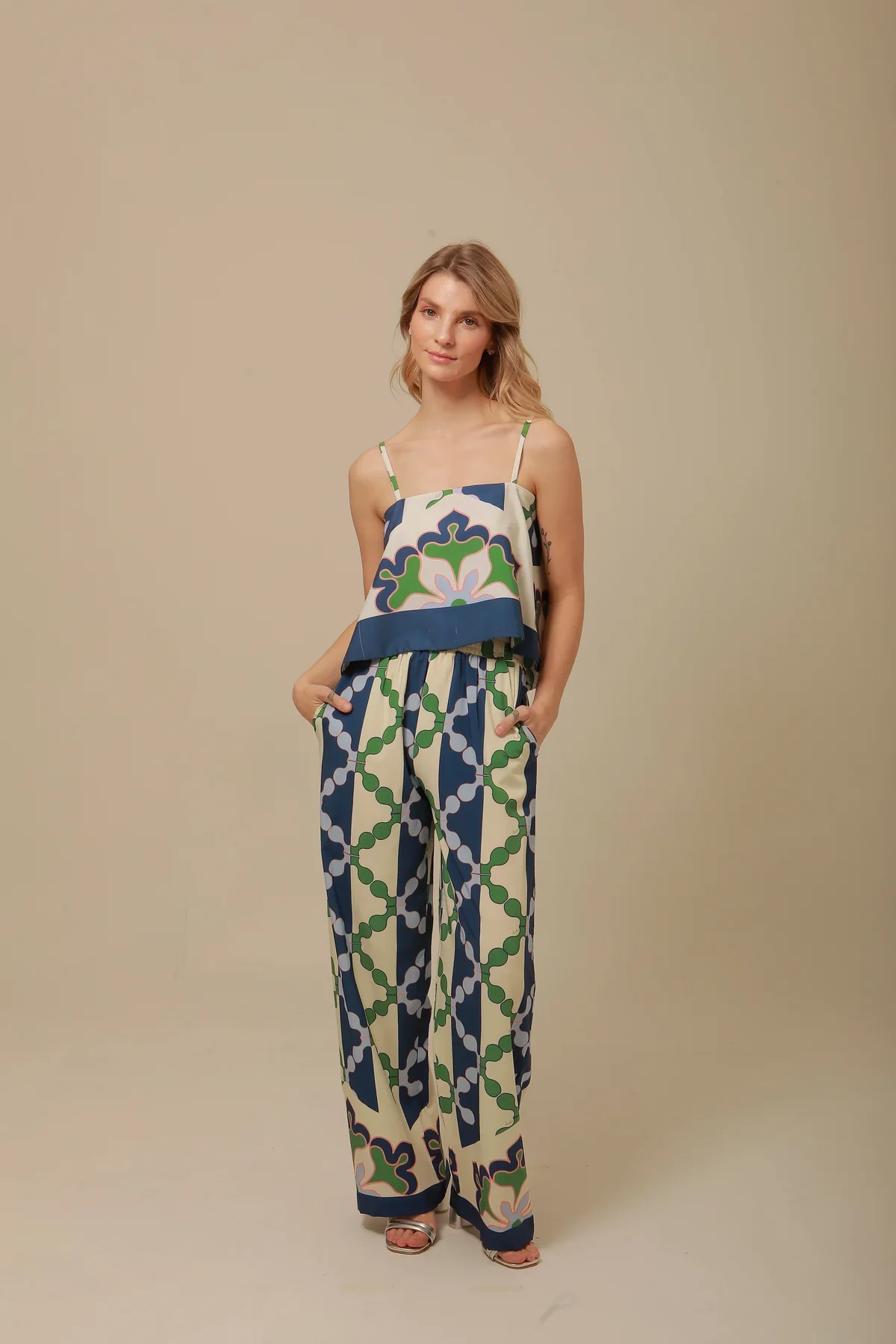 Pantalón Baru