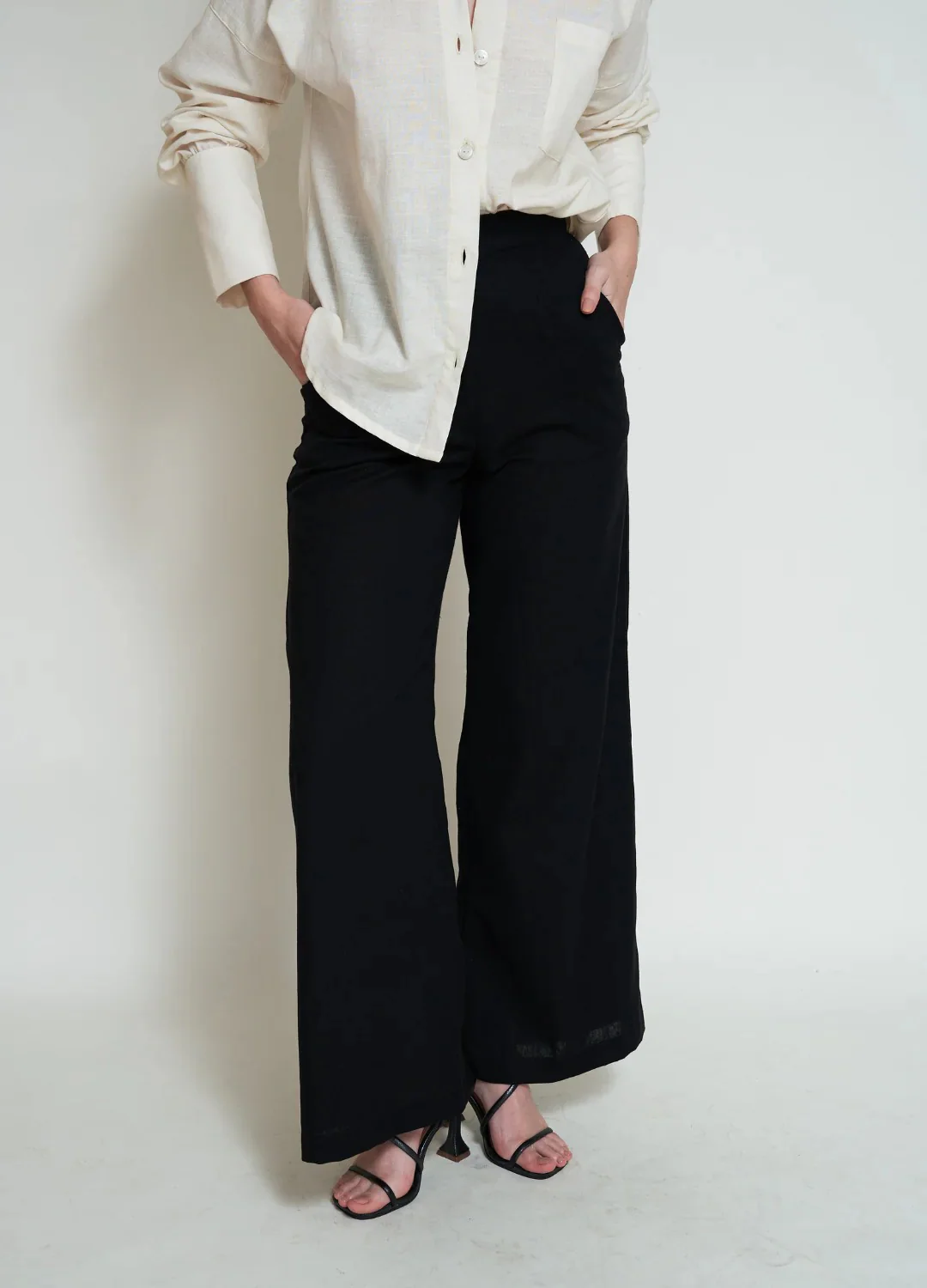 Pantalón Bota Ancha