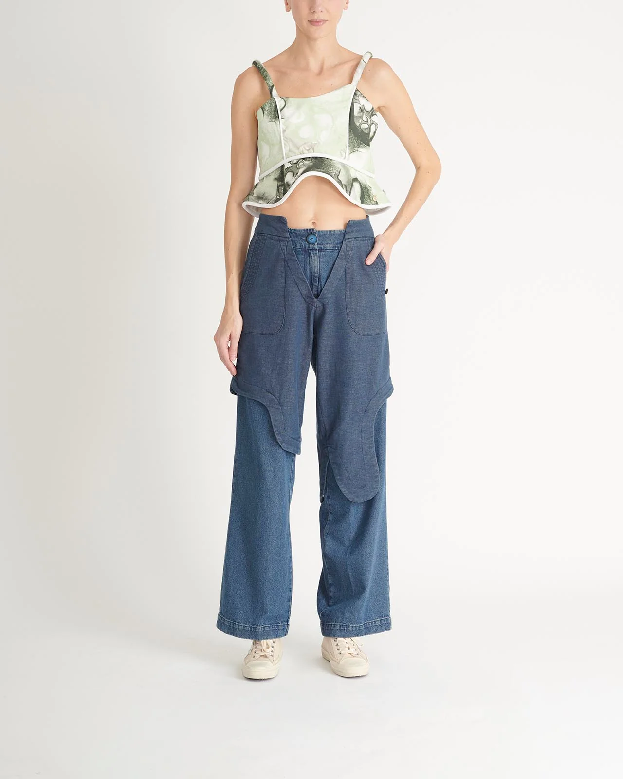 Pantalón Brisket Jeans