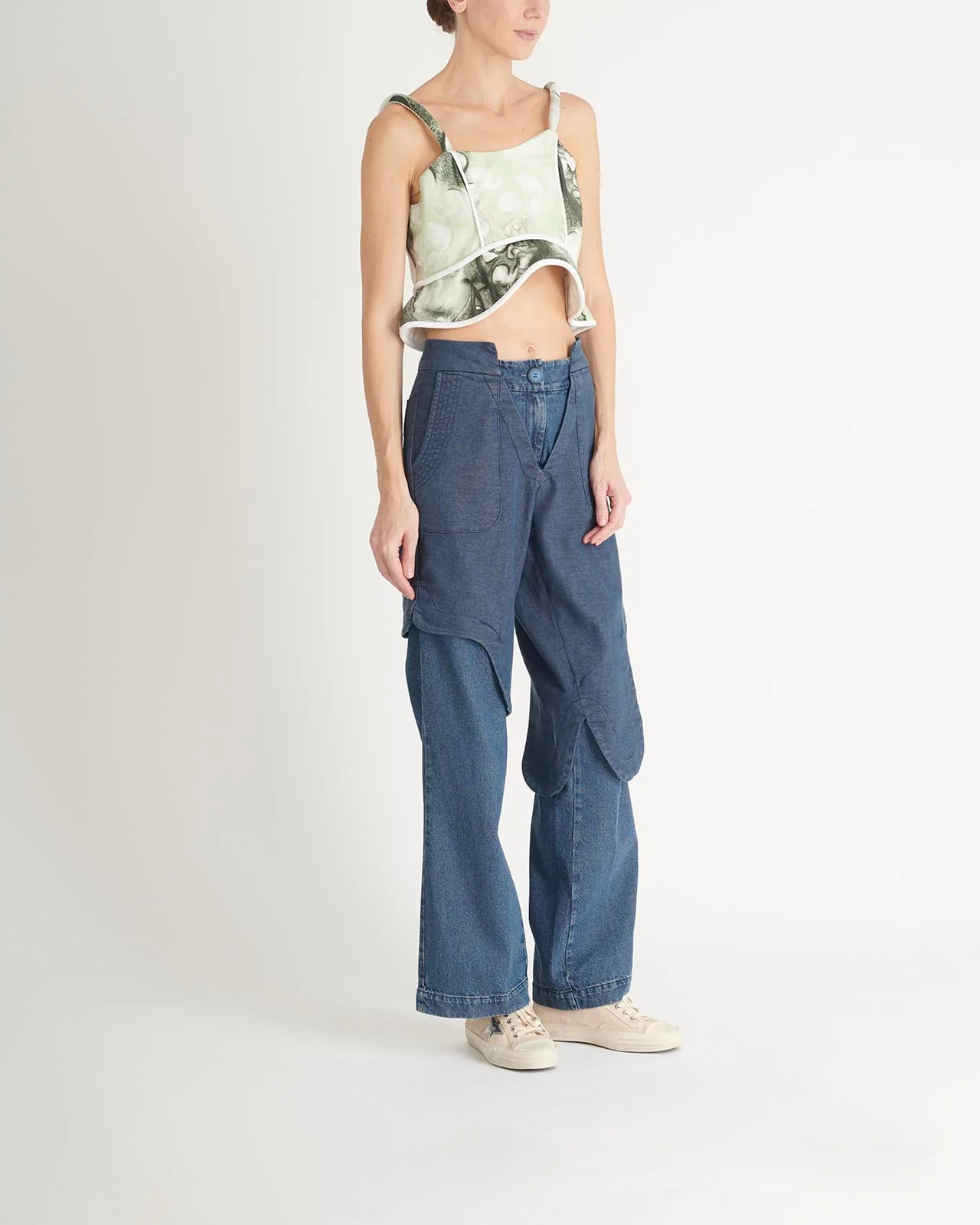 Pantalón Brisket Jeans - Image 2