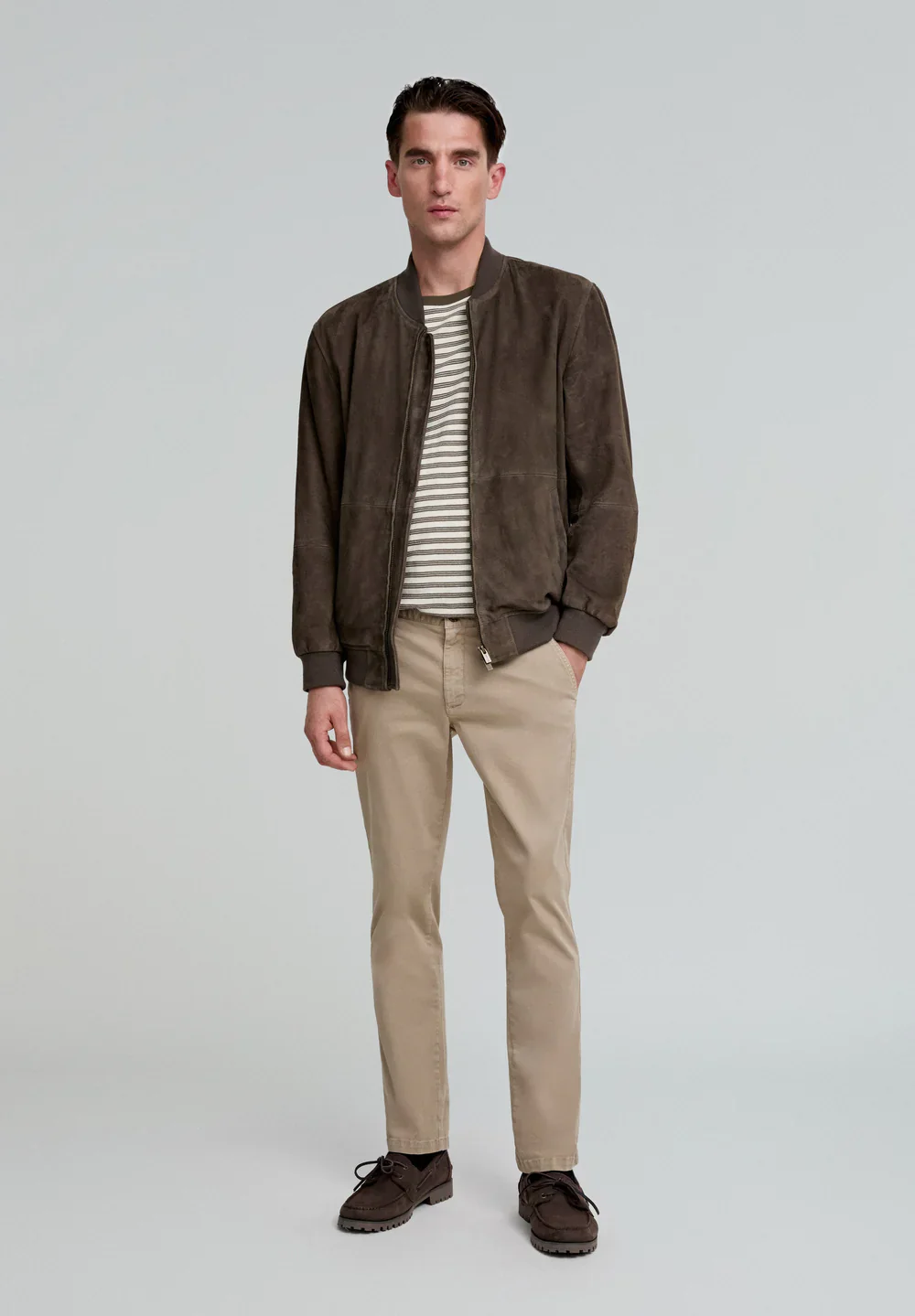 Pantalon Casual Chino