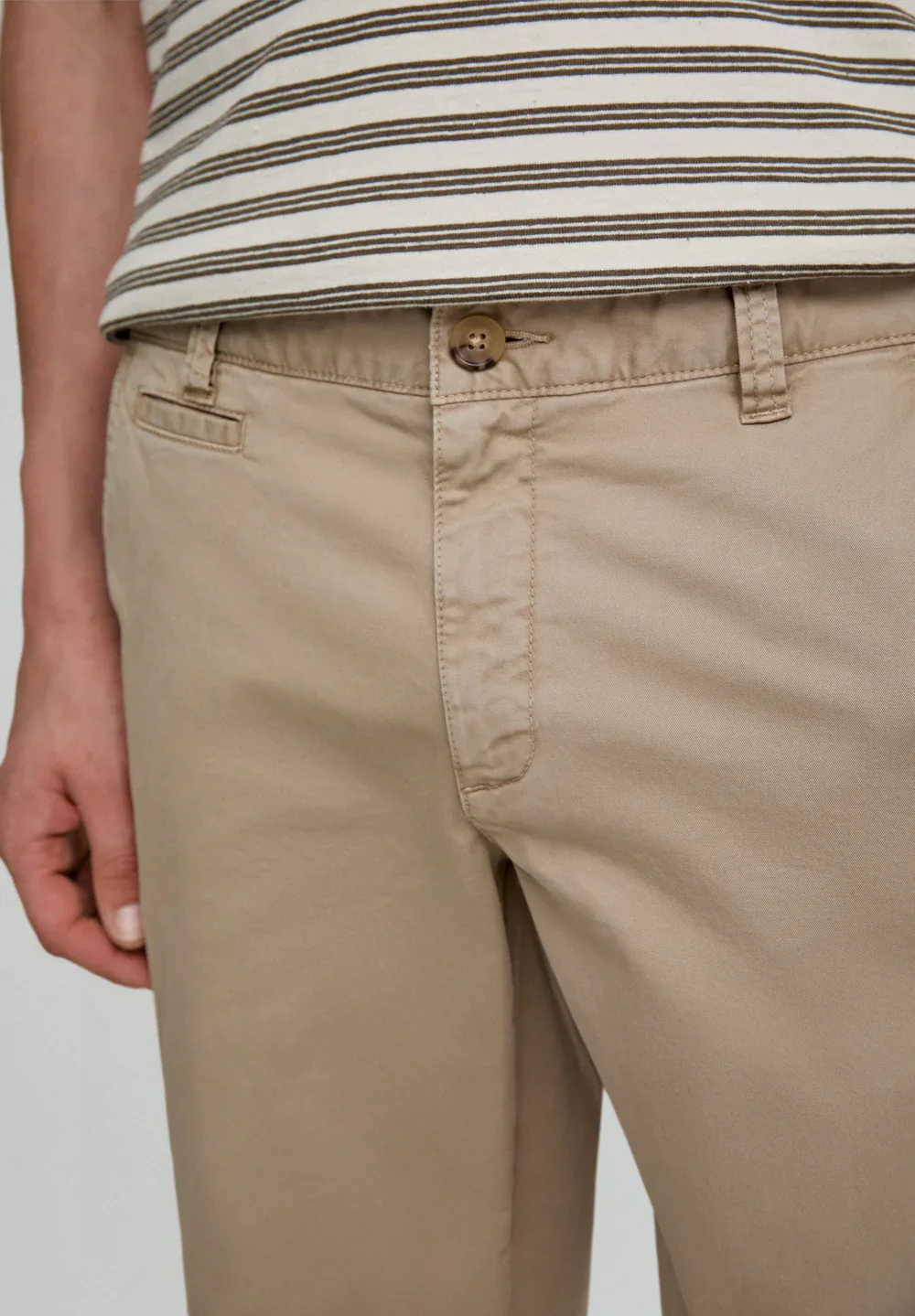 Pantalon Casual Chino - Image 3