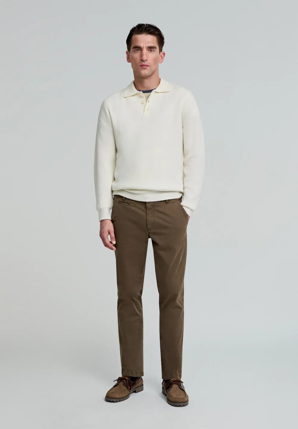 Pantalon Casual Chino