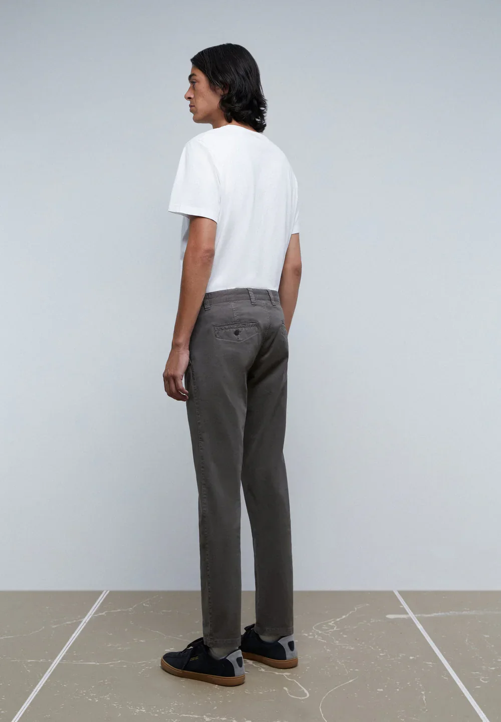 Pantalon Casual Chino - Image 4