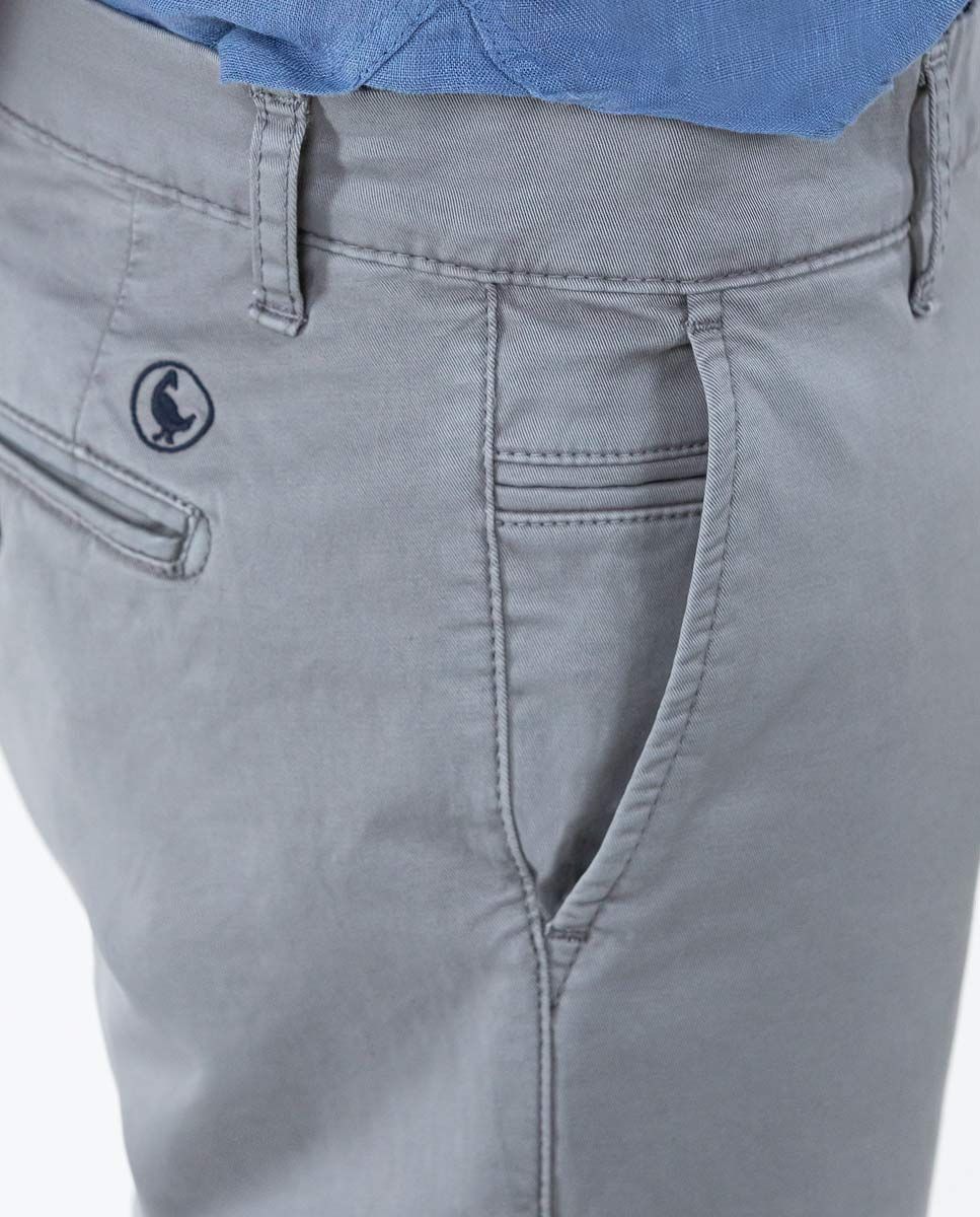 Pantalón Chino Garment Dyed - Image 5