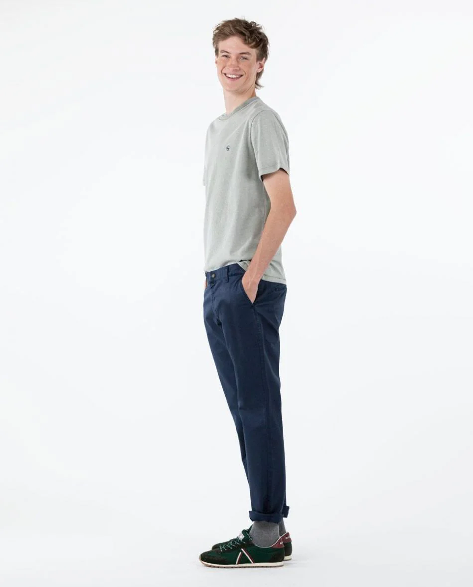 Pantalón Chino Garment Dyed - Image 3