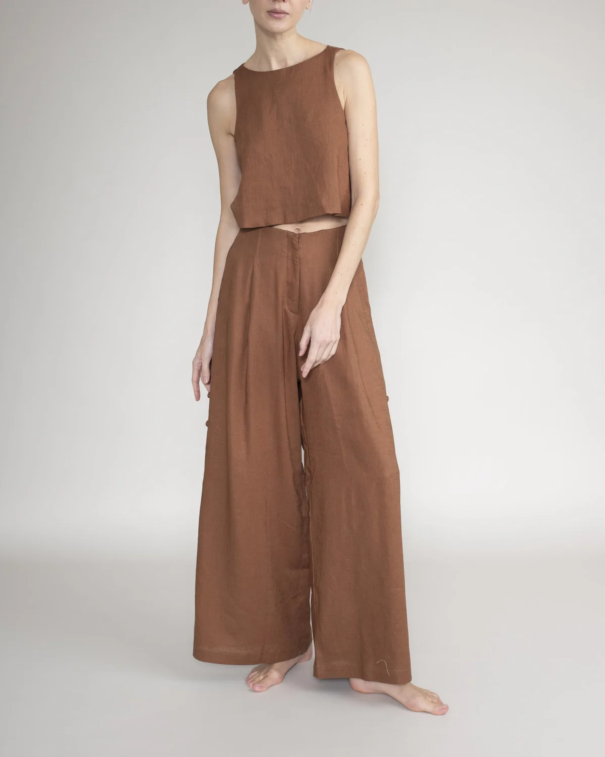 Pantalon Con Abertura - Image 4