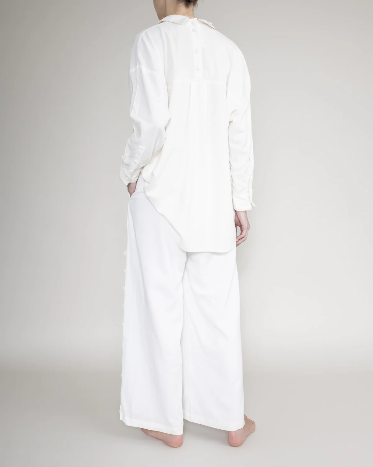 Pantalon Con Abertura - Image 2