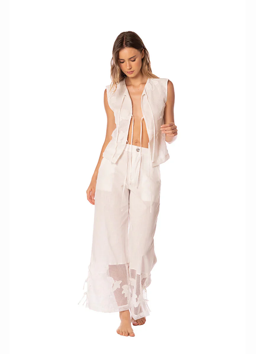 Pantalon Crystal Shore Malak - Image 2