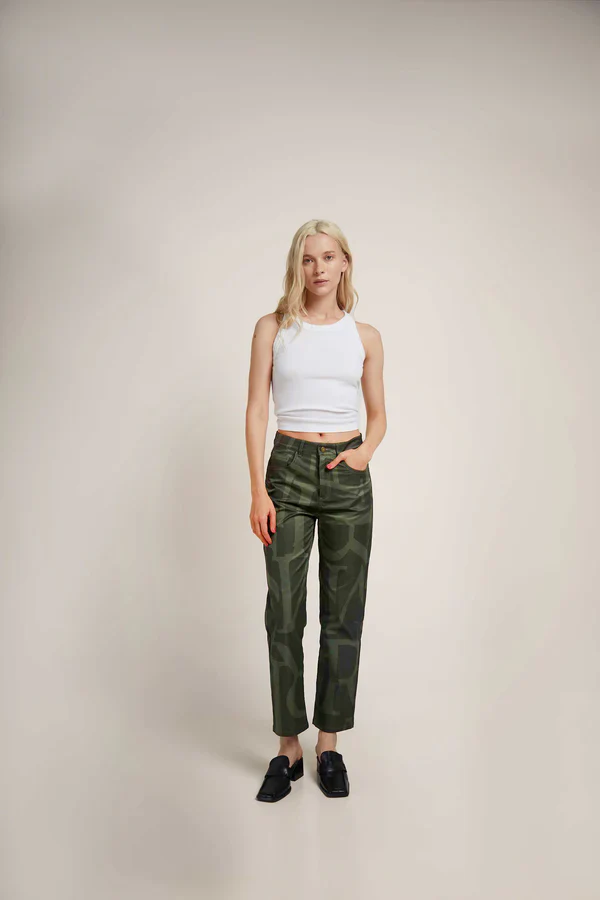 Pantalón de Dril Creta