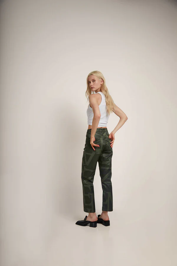 Pantalón de Dril Creta - Image 2