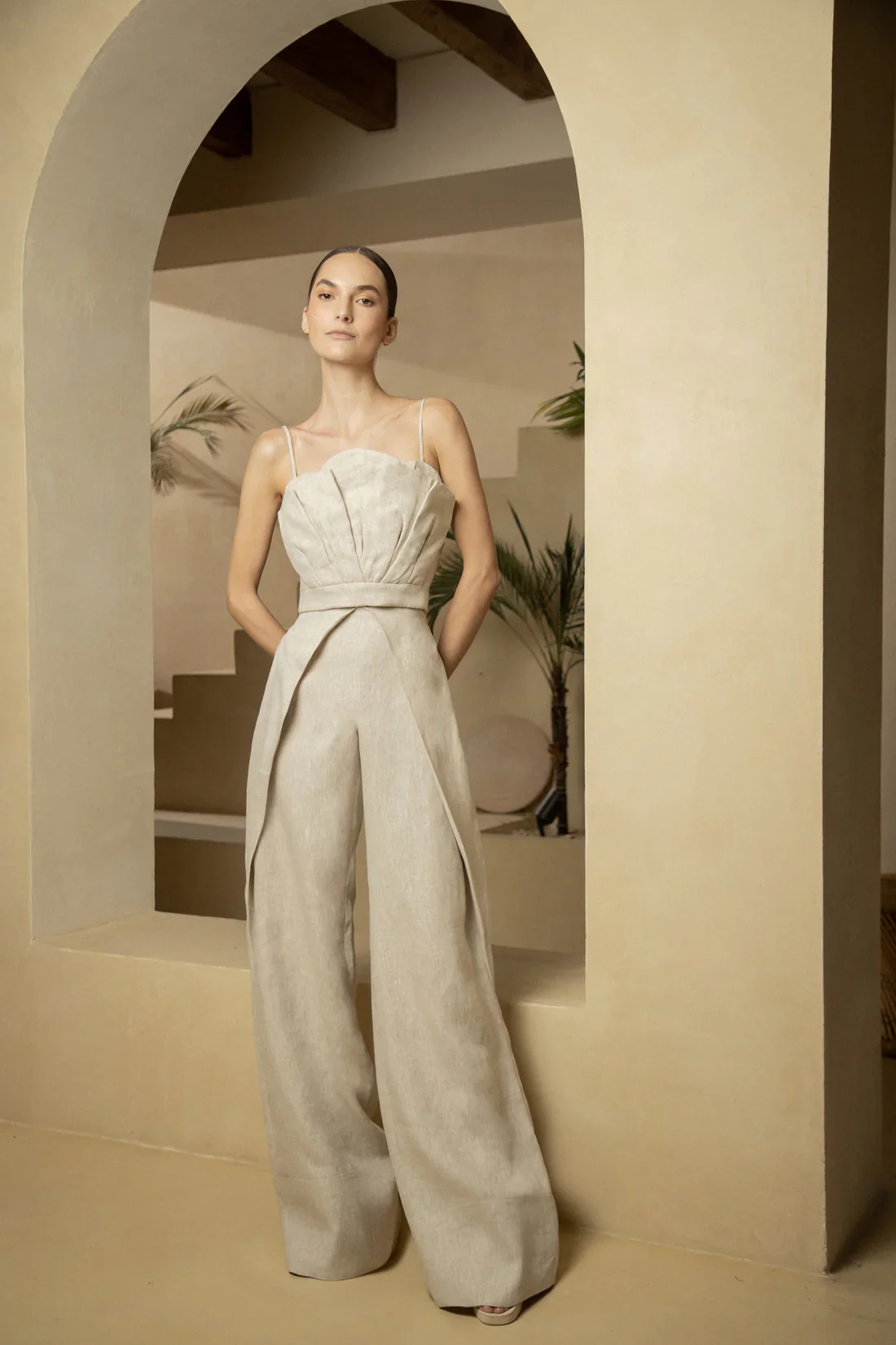 Pantalon De Estaciones