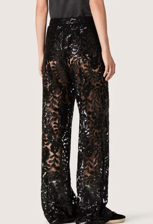 Pantalon De Lentejuelas - Image 3