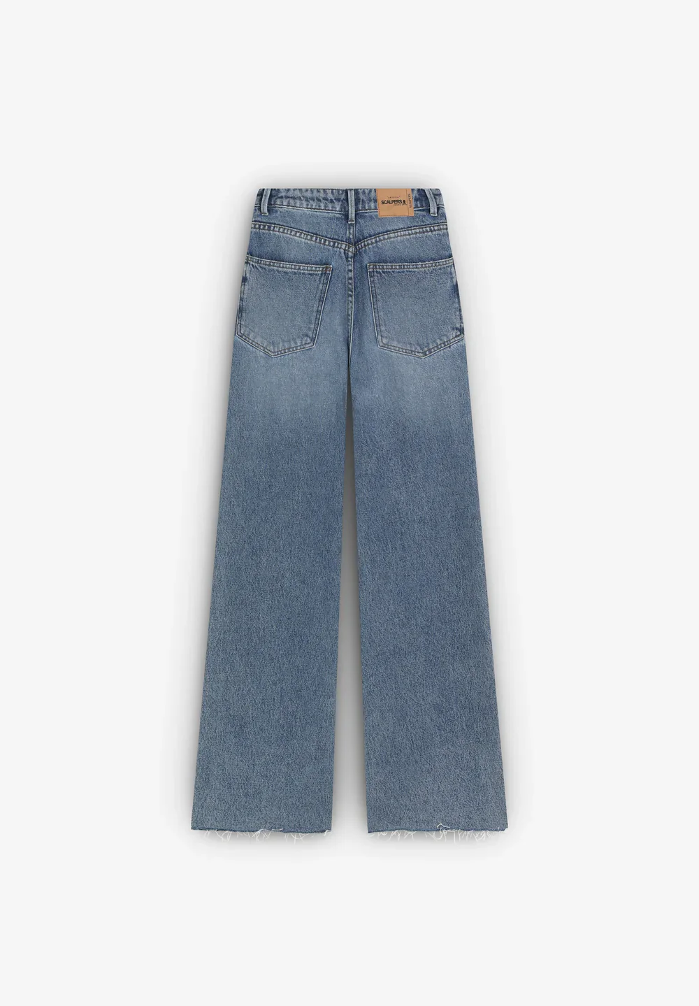 Pantalon Denim Front Color - Image 6