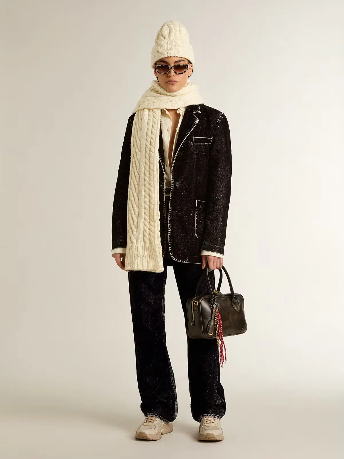 Pantalon Denim Journey Straight Velvet Washed - Image 6